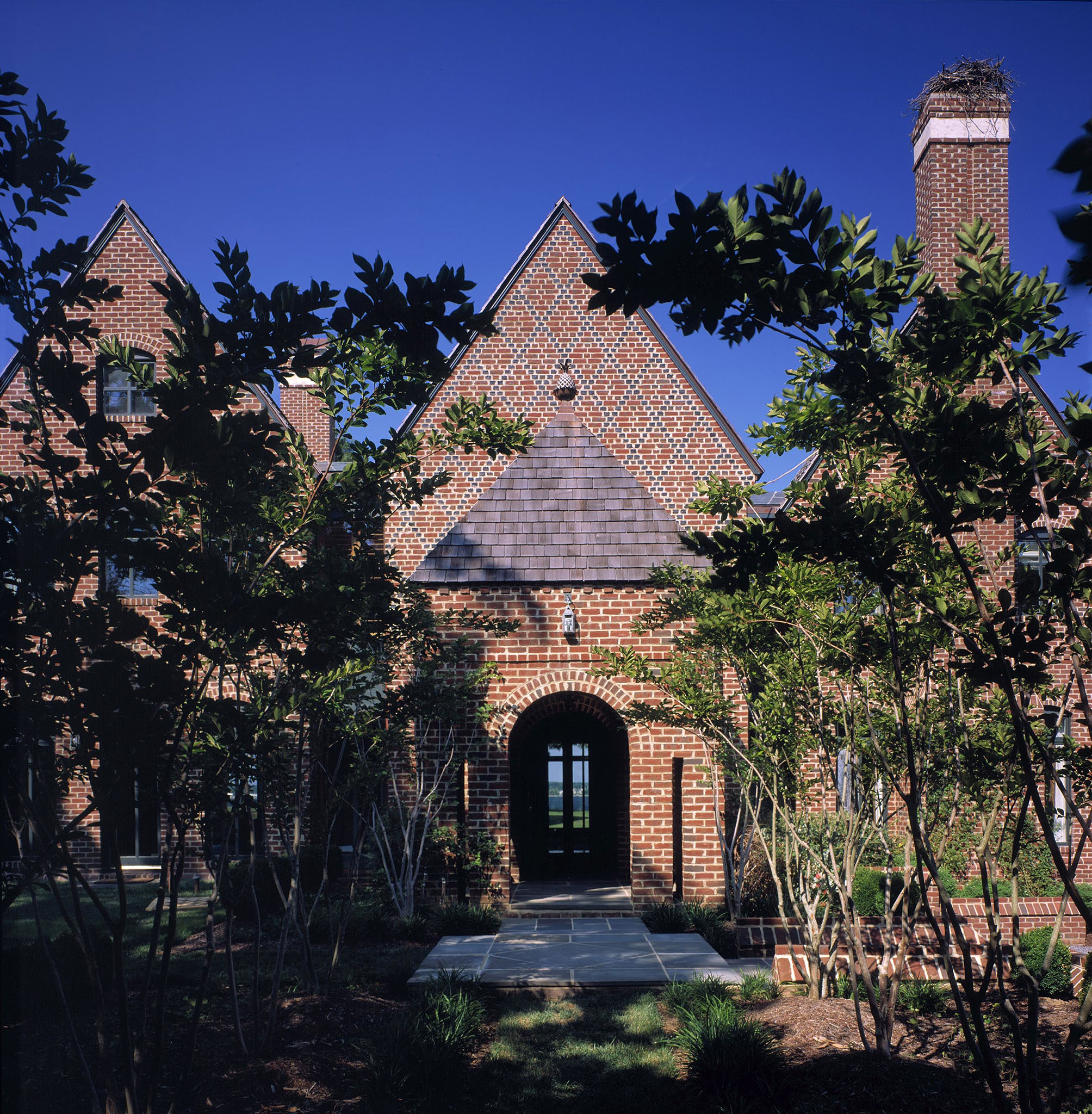 Good Architecure - Dillow Residence