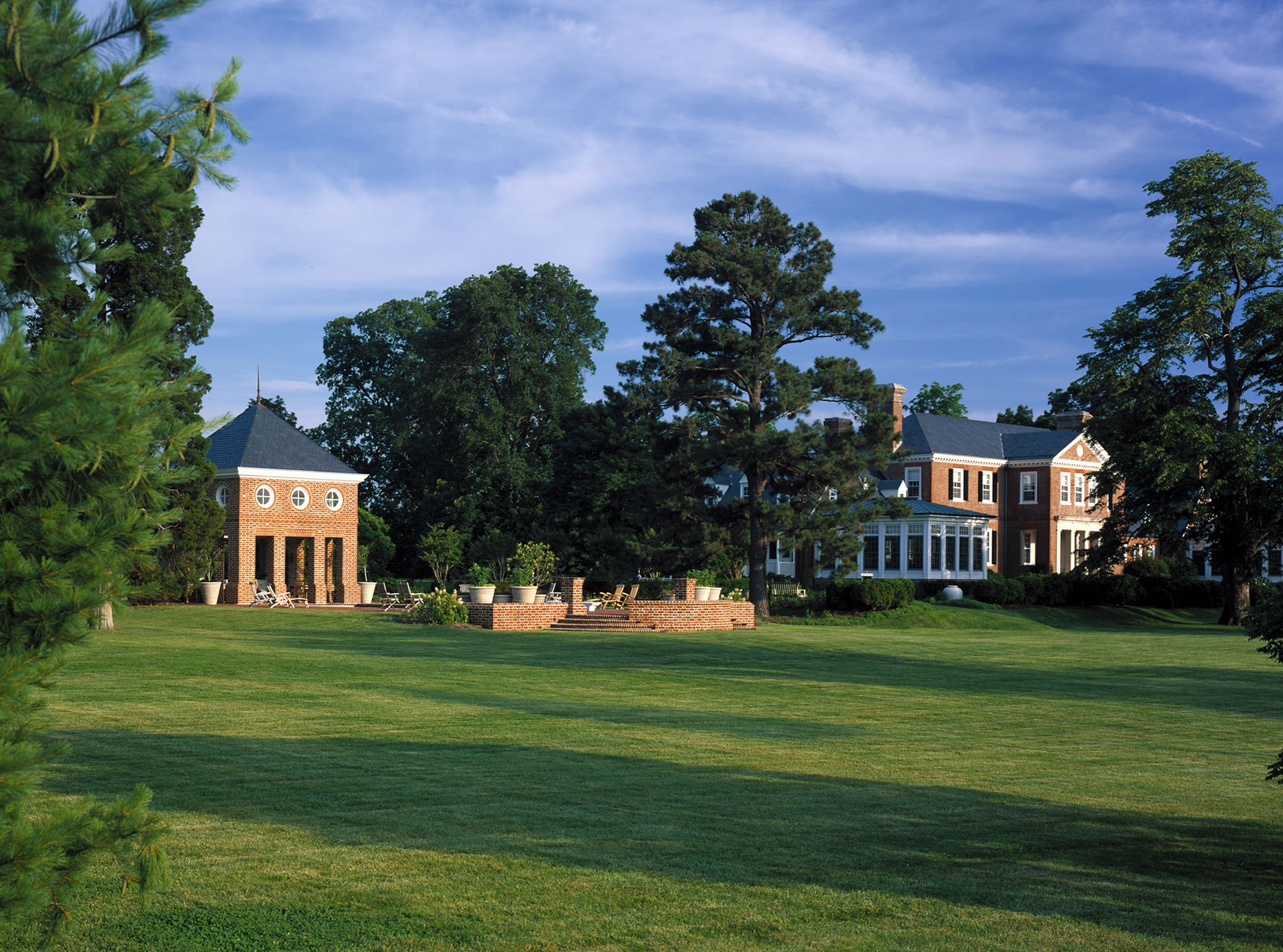 Good Architecture - Timberlane Farm